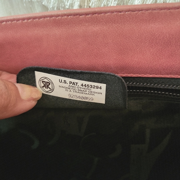 Ferragamo Leather Baguette - Picture 8 of 15